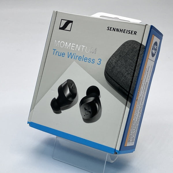SENNHEISER 【中古】MOMENTUM True Wireless 3 グラファイト【Amazon