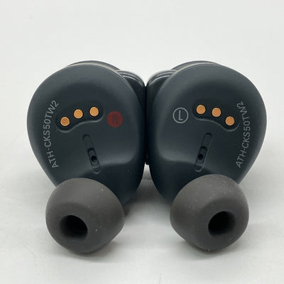 audio-technica 【中古】ATH-CKS50TW2 BK ブラック【秋葉原】 – e