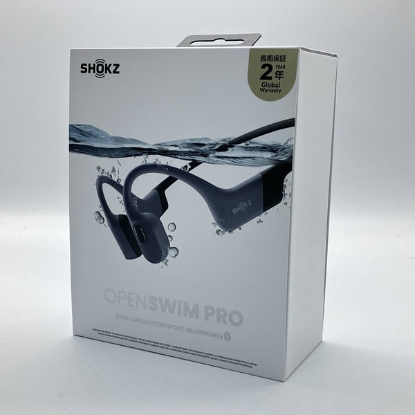 Shokz 【中古】OpenSwim Pro Grey【SKZ-EP-000028】【日本橋】 – e