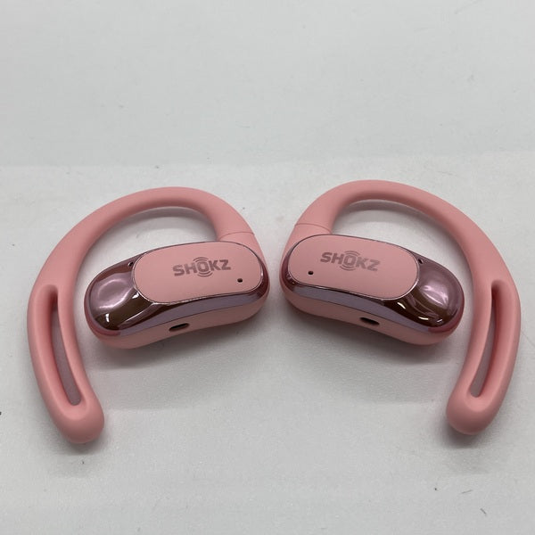 Shokz 【中古】OpenFit Air Pink【SKZ-EP-000027】【秋葉原】 – e