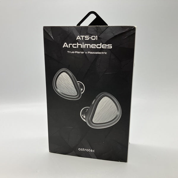 Astrotec 【中古】Archimedes【ATS-01】【秋葉原】 – e☆イヤホン