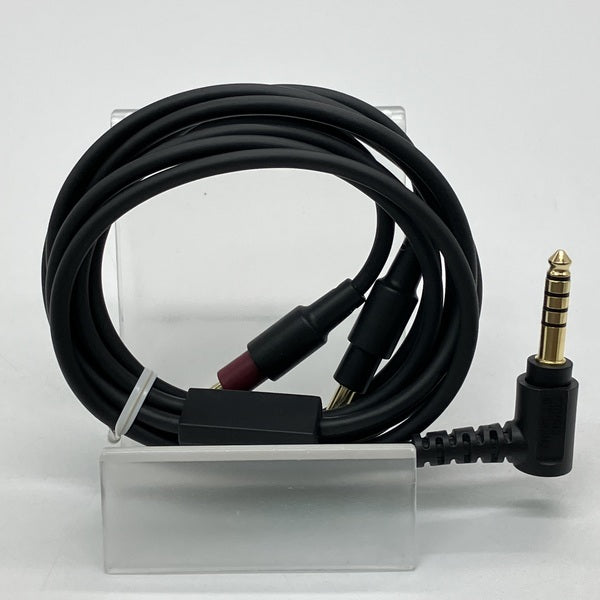 【中古】T3-03用φ4.4 5極プラグ バランスケーブル 1.2m ブラック 【T3-CB43】【名古屋】
