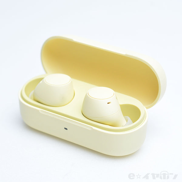 SONY 【アウトレット】WF-C510 YC イエロー – e☆イヤホン