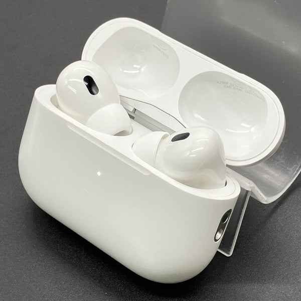 【中古】MagSafe充電ケース(USB-C)付きAirPods Pro(第2世代) MTJV3JA【日本橋】