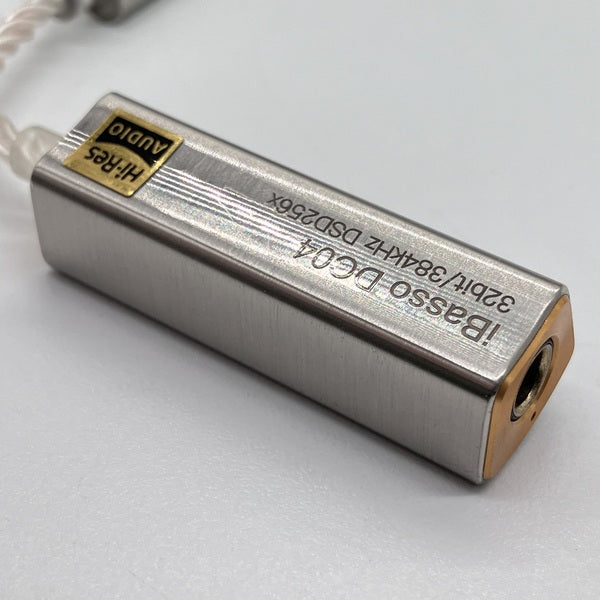 【中古】DC04 SILVER【日本橋】