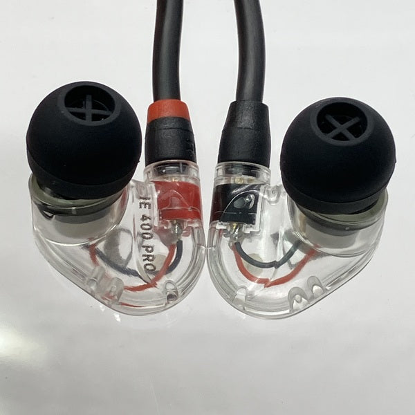 SENNHEISER 【中古】IE 400 PRO Clear【日本橋】 – e☆イヤホン