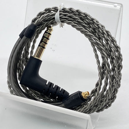 SENNHEISER 【中古】MMCX BRAIDED CABLE 4.4MM PLUG IEシリーズ用