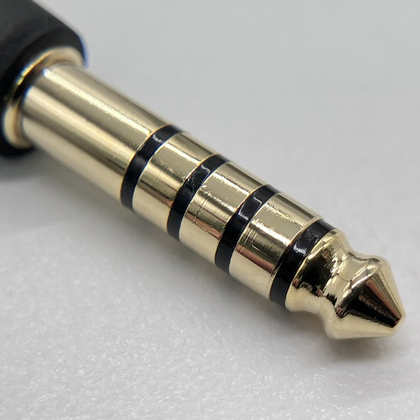 SENNHEISER 【中古】MMCX BRAIDED CABLE 4.4MM PLUG IEシリーズ用
