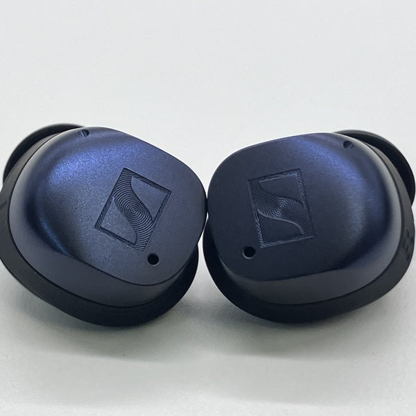 SENNHEISER 【中古】MOMENTUM True Wireless 4 デニム【日本橋】 – e
