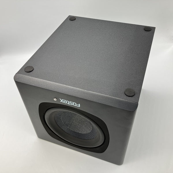 FOSTEX 【中古】PM-SUBMINI2 アクティブ・サブウーハー【秋葉原】 – e