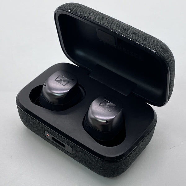 【中古】MOMENTUM True Wireless 4 ブラックグラファイト 【MTW4 Black Graphite】【名古屋】