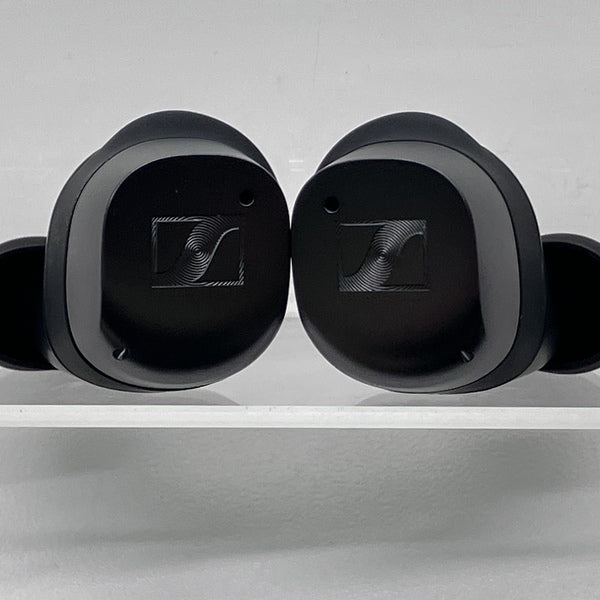 SENNHEISER 【中古】MOMENTUM True Wireless 4 ブラックグラファイト