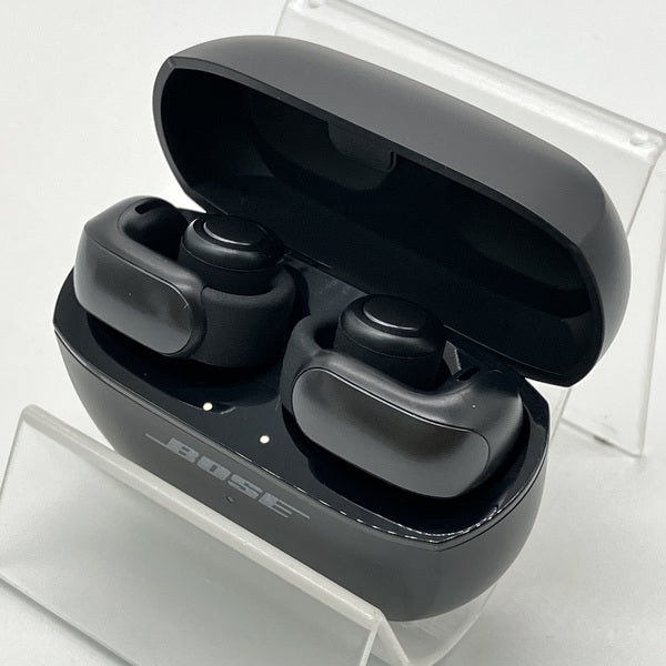 【中古】Ultra Open Earbuds Black【名古屋】