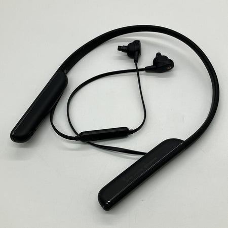 WI-1000XM2 ワイヤレスイヤホン 本体【中古ワケアリ】 SONY 【中古】WI-1000XM2 B 【ブラック】【名古屋】 – e☆イヤホン