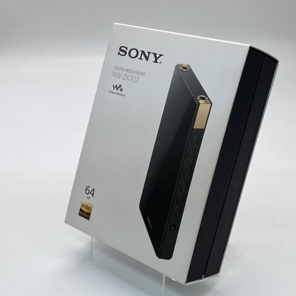 SONY 【中古】NW-ZX707 C【秋葉原】 – e☆イヤホン