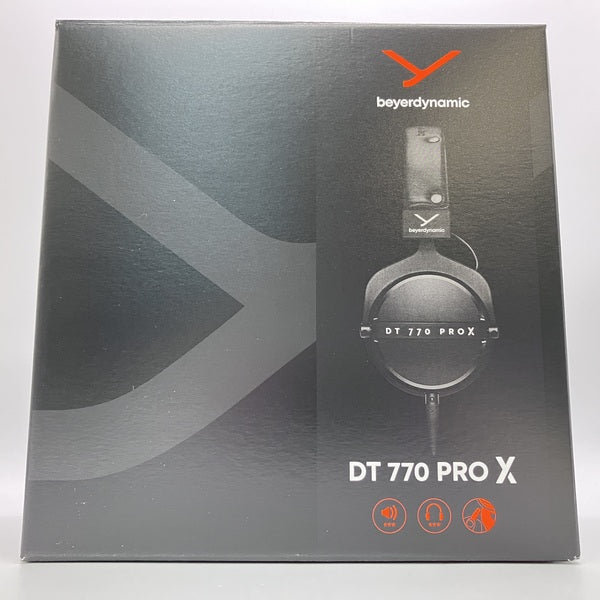 beyerdynamic 【中古】DT 770 PRO X 48【日本橋】 – e☆イヤホン