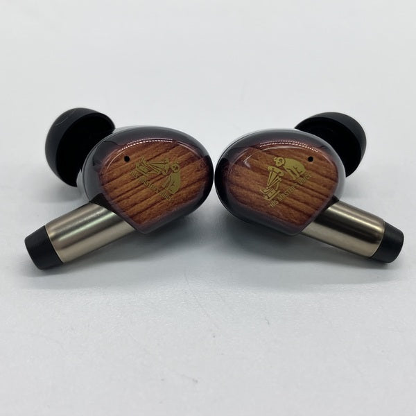 Victor 【中古】WOOD master HA-FW5000T-T サンバーストブラウン