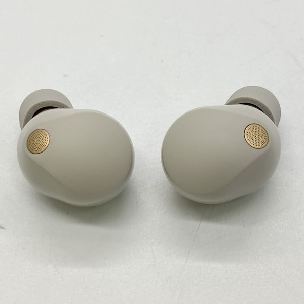 SONY 【中古】WF-1000XM5 S プラチナシルバー【秋葉原】 – e☆イヤホン