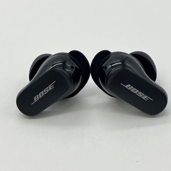 Bose 【中古】QuietComfort Earbuds II Triple Black【秋葉原】 – e