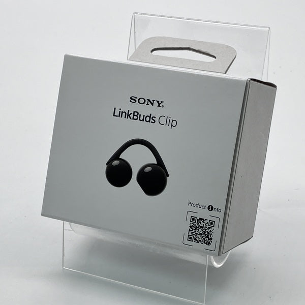 SONY 【中古】LinkBuds Clip ブラック【WF-LC900 BZ】【名古屋】 – e