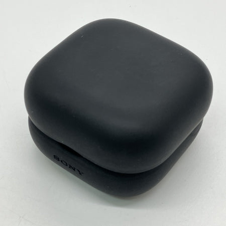 SONY 【中古】LinkBuds Clip用ケースカバー ブラック【HACLC900CABC