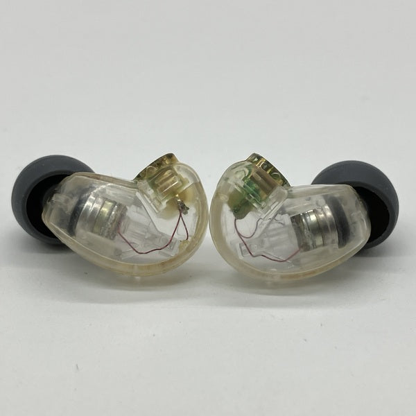 【中古】SE215 クリア Pro Line【SE215-CL-A】（ケーブル欠品）【秋葉原】