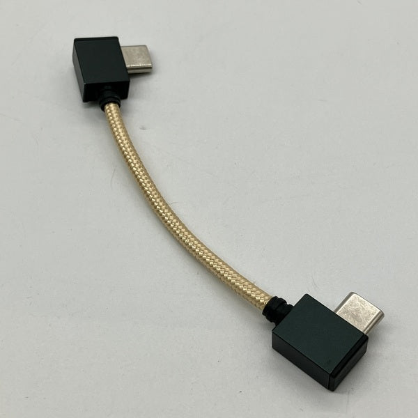 【中古】90° Type-C OTG Cable(L型USB-C)【秋葉原】