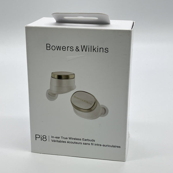 Bowers & Wilkins 【中古】Pi8 ダブ・ホワイト【PI8/DW】【日本橋