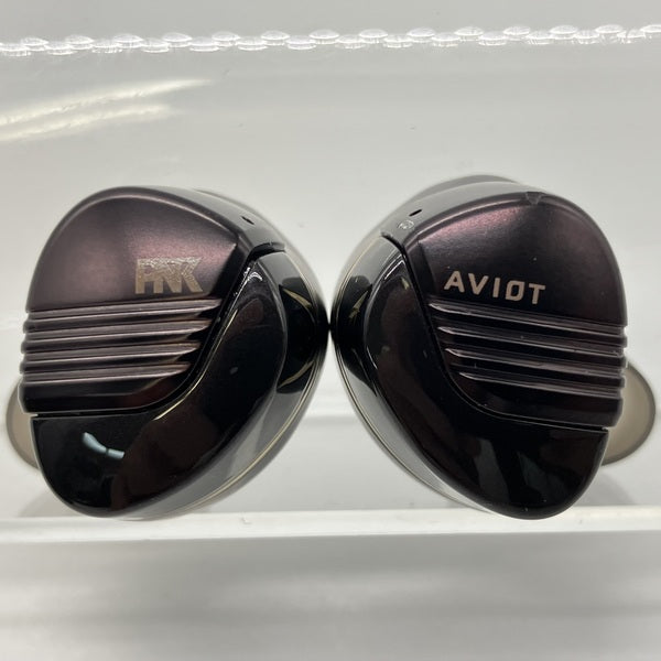 AVIOT 【中古】TE-W1 ピエール中野コラボモデル【TE-W1-PNK】【秋葉原