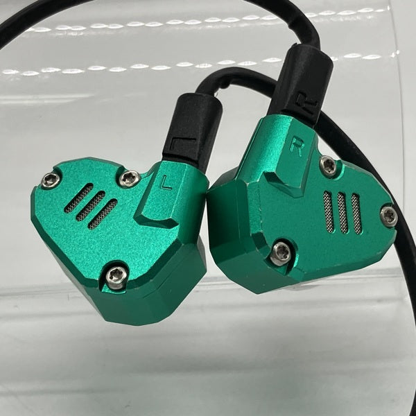 【中古】KZ ZS6 グリーン【日本橋】