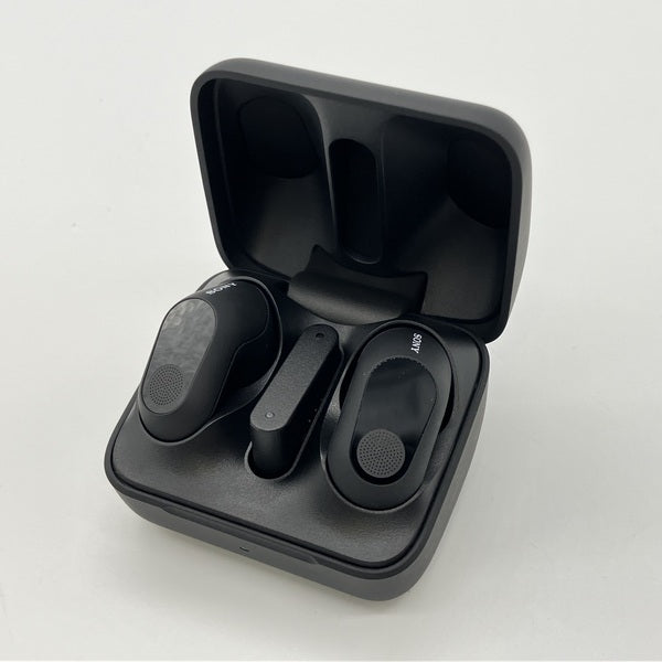 【中古】INZONE Buds ブラック 【WF-G700N BZ】【秋葉原】