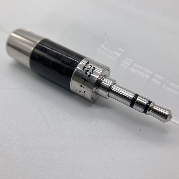 【中古】2.5mm to 3.5mm Adapter Straight Plug【秋葉原】