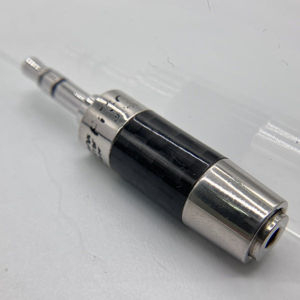 【中古】2.5mm to 3.5mm Adapter Straight Plug【秋葉原】