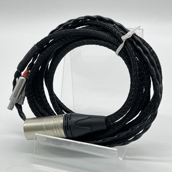 【中古】Geekria miniXLR2pin×2-XLR4pinケーブル【日本橋】