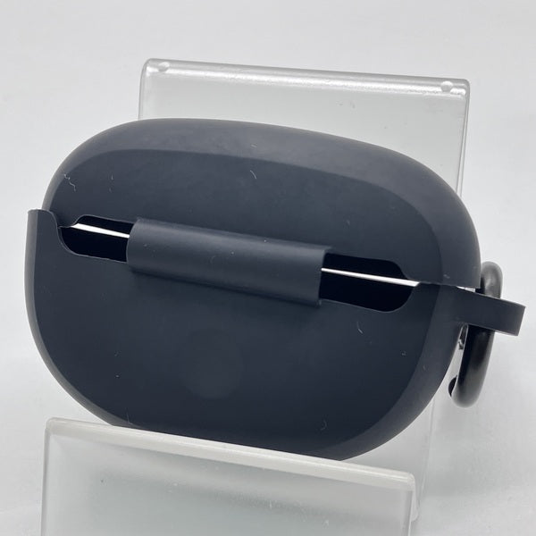 【中古】Ultra Open Earbuds Silicone Case Cover Black【秋葉原】