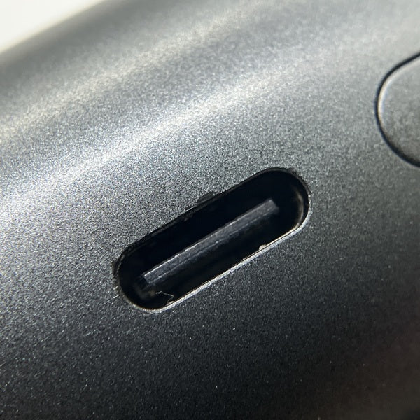 【中古】EarFun Clip Silver Grey【秋葉原】