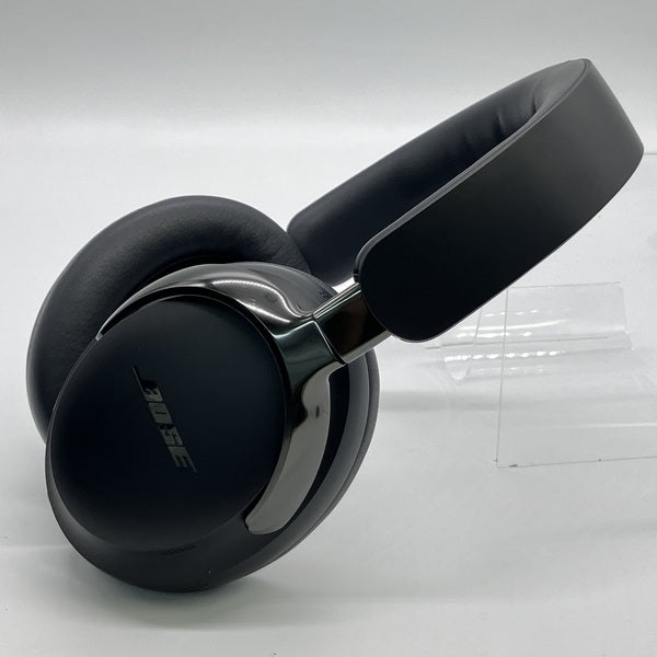 Bose 【中古】QuietComfort Ultra Headphones (第2世代) Black【秋葉原