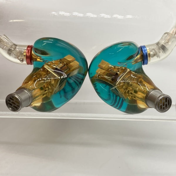 iBasso Audio 【中古】AM05 Blue【秋葉原】 – e☆イヤホン