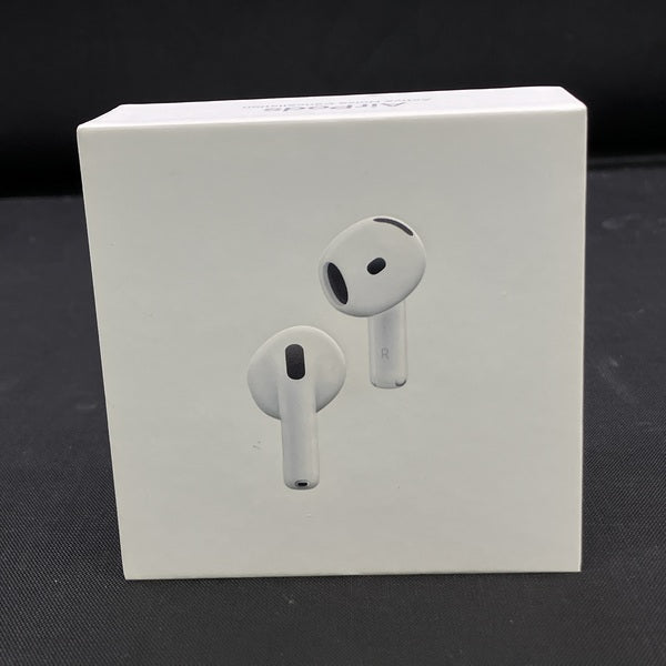 【中古】AirPods 4 MXP93J/A（アクティブノイズキャンセリング搭載）【秋葉原】