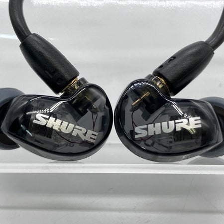 SHURE 【中古】SE215 ブラック Pro Line【SE215-K-A】【秋葉原】 – e