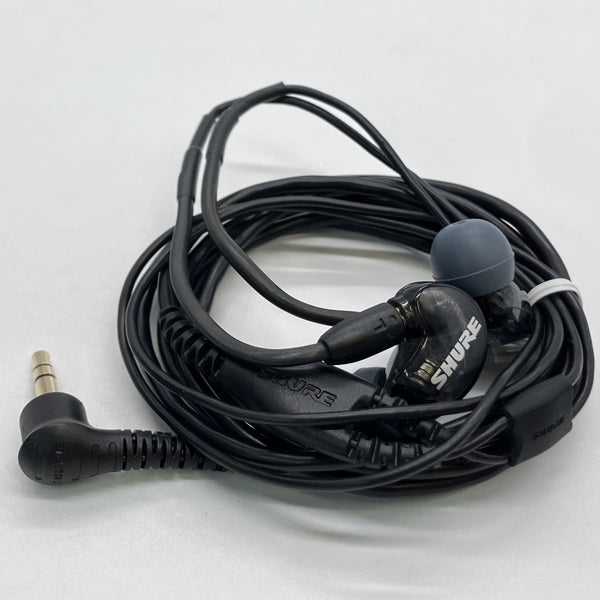 SHURE 【中古】SE215 ブラック Pro Line【SE215-K-A】【秋葉原】 – e
