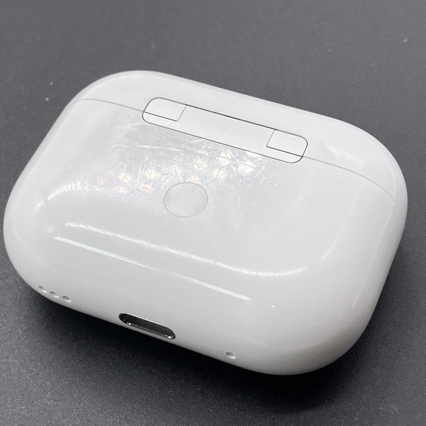 Apple 【中古】MagSafe充電ケース(USB-C)付きAirPods Pro(第2世代