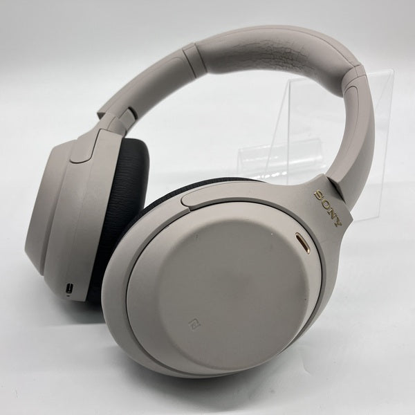 【中古】WH-1000XM4 SM プラチナシルバー【秋葉原】