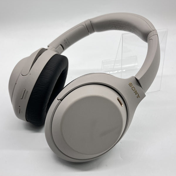 SONY 【中古】WH-1000XM4 SM プラチナシルバー【秋葉原】 – e☆イヤホン