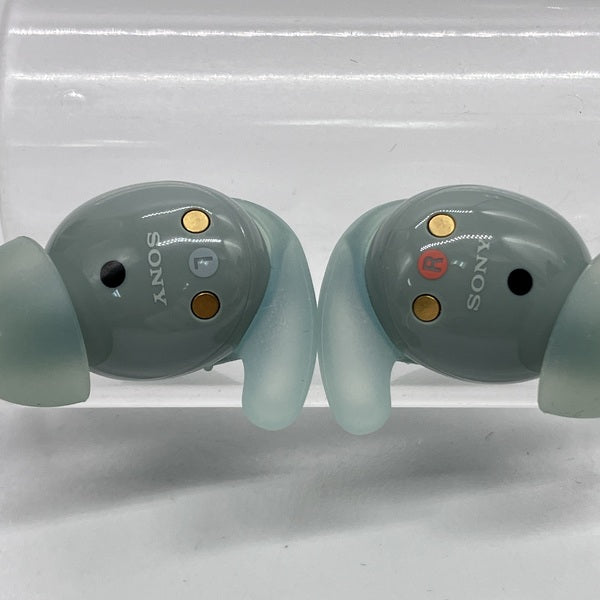 SONY 【中古】LinkBuds Fit グリーン 【WF-LS910N GZ】【秋葉原】 – e