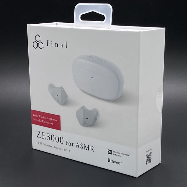 final 【中古】ZE3000 for ASMR【名古屋】 – e☆イヤホン