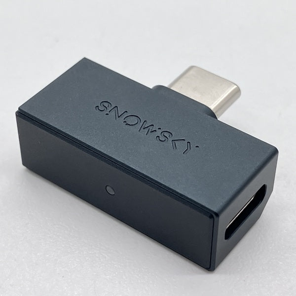 【中古】Snowsky TINY B(3.5+4.4) Black 【FIO-SSTINYB-3544-B】【秋葉原】
