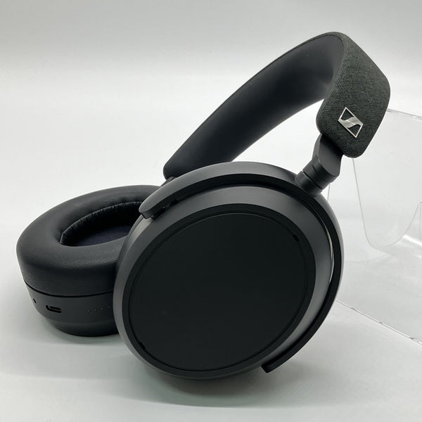【中古】MOMENTUM 4 Wireless ブラック 【M4AEBT BLACK】【秋葉原】