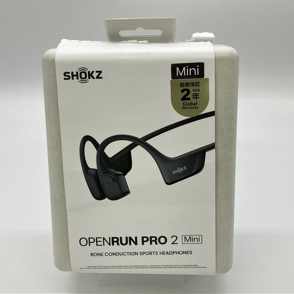 【中古】OpenRun Pro 2 Mini Black【SKZ-EP-000033】【秋葉原】