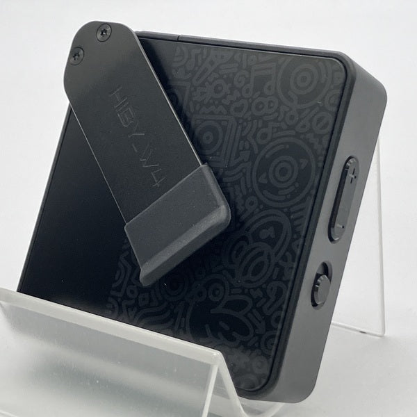 HiByMusic 【中古】W4 Black【日本橋】 – e☆イヤホン